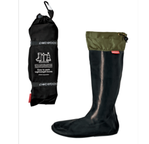 Pokeboo Schwarz/Grün