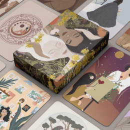 Stress Reduction Essentials Deck