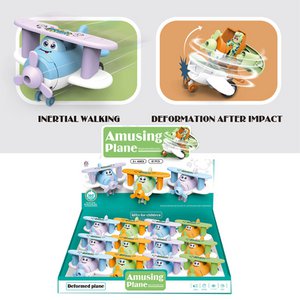 Bursting Action Toy Push/Pull Action Toy Action Actroction