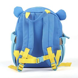 Mini bjørne rygsæk blå, Tasker
