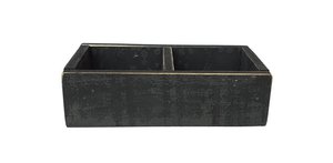 Kerzenhalter schwarz berlin uni halbhoch 2