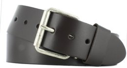 Leather Belt 5cm | smooth leather