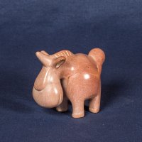 569 Unicorn-soapstone
