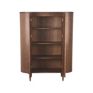 Caromobel Bergkast Oliva - Walnuss - Eiche - 125 cm