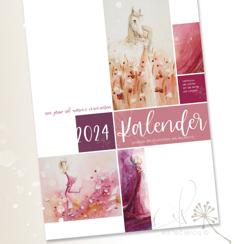 300 ex JAARKALENDER