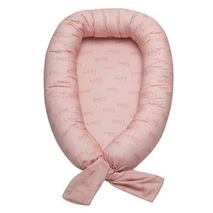 3 in 1 doppelseitiges Babynest/Umstandskissen/Fütterungskissen HAPPY&SUN