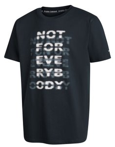 bruno banani men's T-shirt with statement print