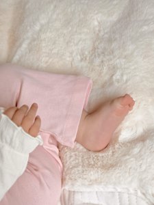 Ausgestellte Leggings von Little Chiq Baby