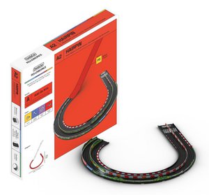 Candycar Road System - Hairpin Turn
