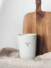 Becher Tasse Amore