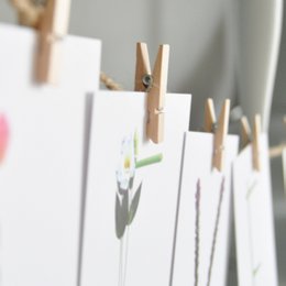 cuore | Cartolina fiori ABC