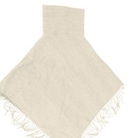 Poncho Mila - OFFWHITE