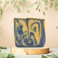 SHOWER BUTTER MAYAN GOLD