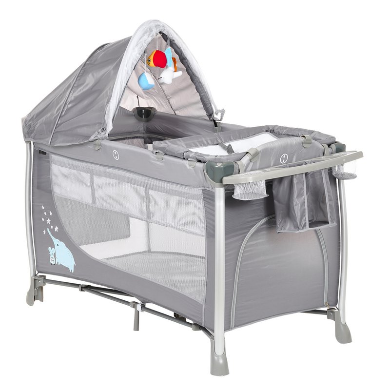 Baby Cot DORIS