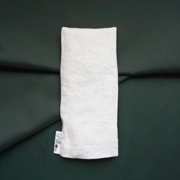 Øjenpude aromaterapi ecru