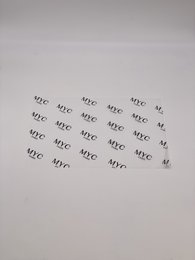 Komplet ekspeditionspakke: pap, silkepapir