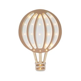 LITTLE LIGHTS HOT AIR BALOON LAMP