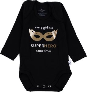 BODY LM EVERY GIRL IS A SUPERHERO SOMETIMES