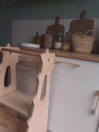 Montessori Dragon-uitkijktoren