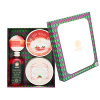 Gift Set Strawberries and Cream (4 items)