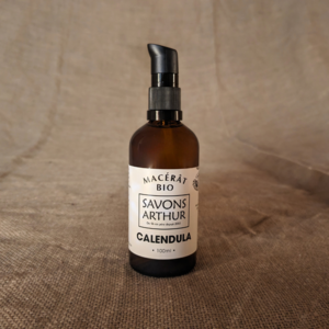 Oily macerate of ORGANIC Calendula