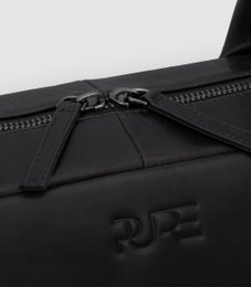 Laptoptaske NAOS Midnight sort