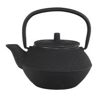 Teaclassix Arare theepot 0,35 ltr, zwart