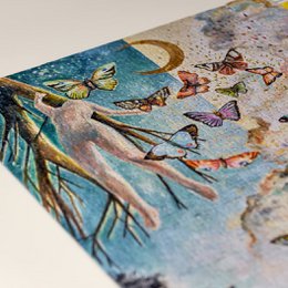 Kunstpuslespil + kunsttryk: Jonathan Esperester