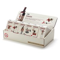 Gift For Wine Lovers | Corkers Classics Pop Display of 36