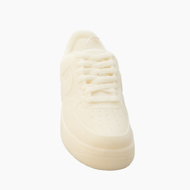 AF1 sneaker lys