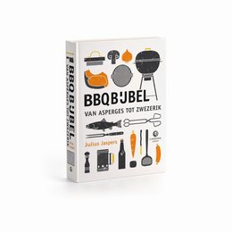  A comprehensive BBQ cookbook featuring a variety of grilling techniques, recipes, and tools for the ultimate barbecue experience.