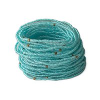 Masai Beads Bracelet Ocean Blue