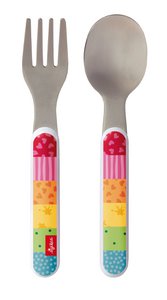 Bestekset, Regenboog Konijn
