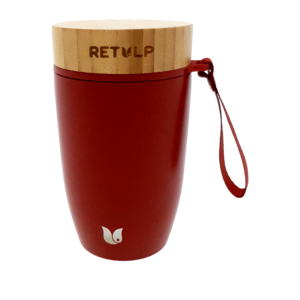 Retulp - BigMug Classic - Dark Red