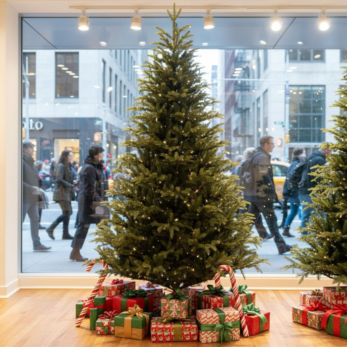 Knstlicher Weihnachtsbaum Frasier Green Online-Grohandel | Orderchamp