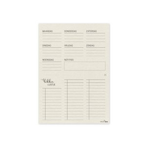 Sustainable Menu Planner | Food planner