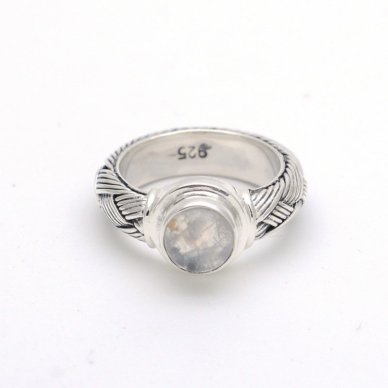 La Tresse - Ring - Glückseligkeit