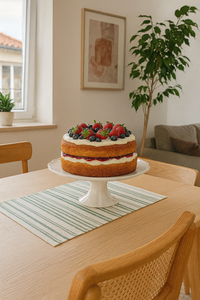 Tortenständer Verona 1882. Tschechisches Porzellan 🎁 -20%