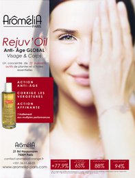 Rejuv'Oil Booster Face & Body