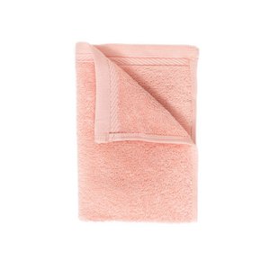 Organic 100% cotton Guest Towel 30x50 cm, 550 gr./m²  Salmon