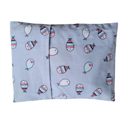 Tørt hørfrø varmtvandsflaske Child & Baby - Limited editions