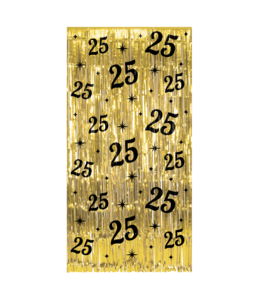 Classy Party Curtain - 25