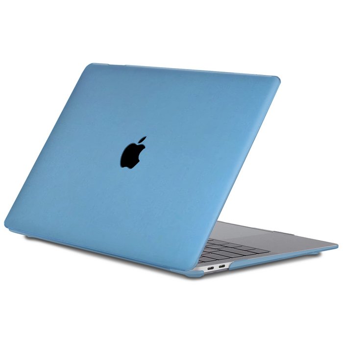 Lunso - housse de protection - MacBook Air 13 pouces (2020) - Sable Bleu  Clair Vente en gros en ligne
