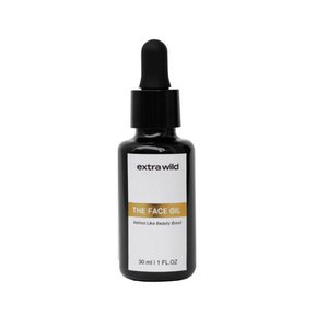 The Face Oil: anti-aging nourishing natural oil