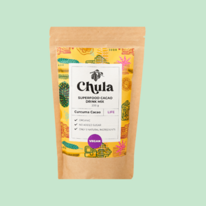 SUPERFOOD CURCUMA KAKAO 200g