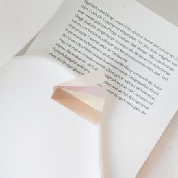 Meadow Mist | Ordinate Haftnotizen | Sticky Notes Pastell | Sticky Notes | Index Tabs | Sticky Notes Transparent | Sticky Tabs | Book Tabs | Annotating Tabs | Klebezettel Schule | Büro | 200 Stücke
