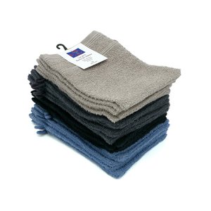 Set of 5 washcloths, 15x21cm