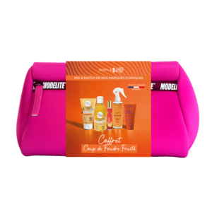 Pencil Case Box - Fruity Coup de Foudre