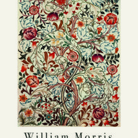 Poster William Morris Autumn