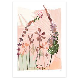 Serene Botanical 2 kunsttryk
